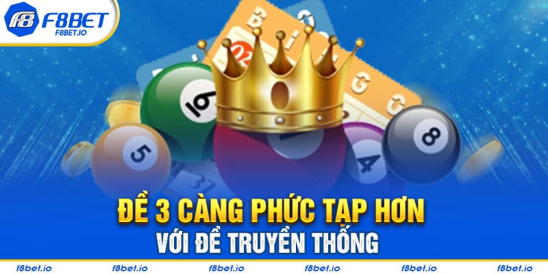 Tìm Hiểu Đề 3 Càng Và Những Bí Quyết Chơi Từ Cao Thủ - PLAYVANTA96.WORK