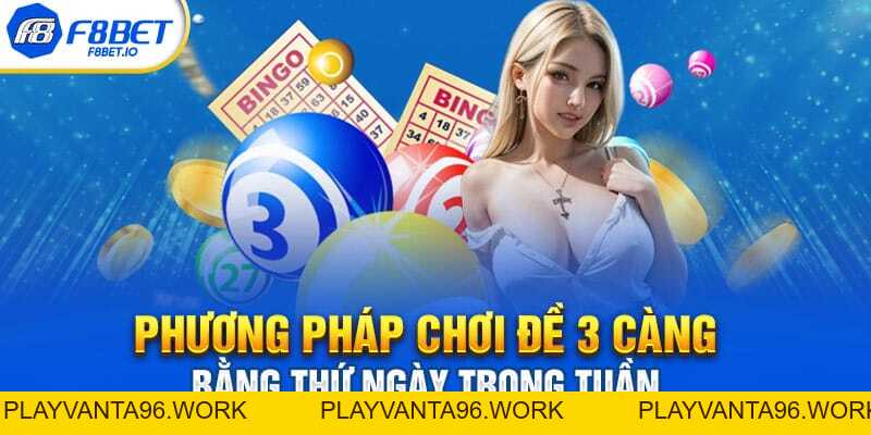 Tìm Hiểu Đề 3 Càng Và Những Bí Quyết Chơi Từ Cao Thủ - PLAYVANTA96.WORK
