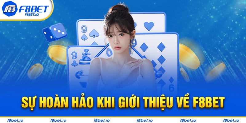 Giới Thiệu Về F8BET – Sân Chơi Hoàn Hảo Cho Giải Trí Cá Cược - PLAYVANTA96.WORK