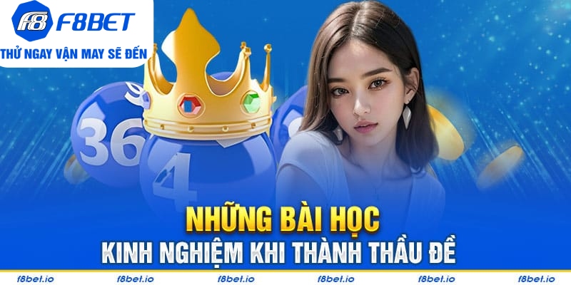 Thầu Đề Là Gì & Kinh Nghiệm Trở Thành Thầu Đề Cần Phải Biết - PLAYVANTA96.WORK