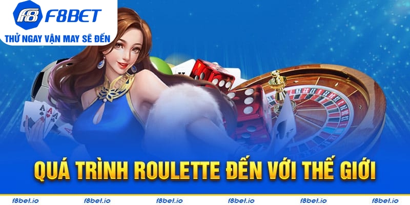 Roulette: Bánh xe nhỏ mang tiền tài cho cộng đồng cá cược - f8bet - PLAYVANTA96.WORK