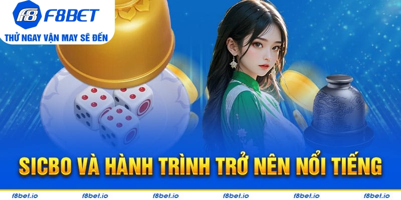 Sicbo: Trò chơi mang lại nhiều tiền tài cho người tham gia mới 2026 - f8bet - PLAYVANTA96.WORK