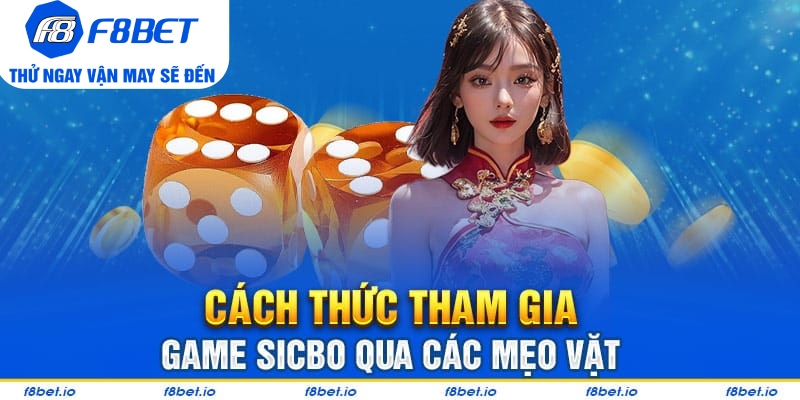 Sicbo: Trò chơi mang lại nhiều tiền tài cho người tham gia mới 2026 - f8bet - PLAYVANTA96.WORK