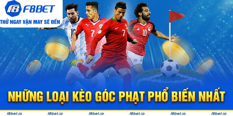 Kèo Phạt Góc: Tổng Hợp Các Loại Phổ Biến Và Bí Quyết Chơi - PLAYVANTA96.WORK