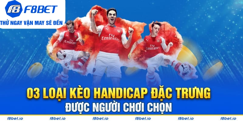 Kèo Handicap Là Gì? Học Cách Chơi Thông Minh Để Thắng Lớn - PLAYVANTA96.WORK