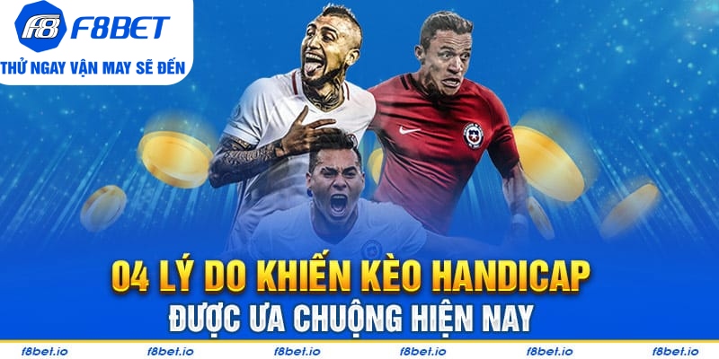 Kèo Handicap Là Gì? Học Cách Chơi Thông Minh Để Thắng Lớn - PLAYVANTA96.WORK