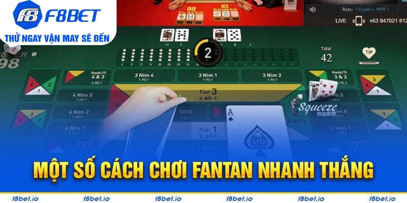 Fantan Là Gì? Chia Sẻ Cách Chơi Luôn Thắng Từ Các Cao Thủ - PLAYVANTA96.WORK