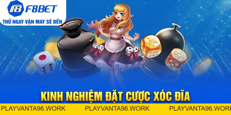 Xóc Đĩa F8BET Là Gì? Hướng Dẫn Chi Tiết Cách Chơi Hiệu Quả  - PLAYVANTA96.WORK