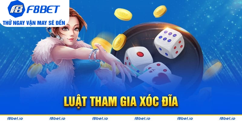 Xóc Đĩa F8BET Là Gì? Hướng Dẫn Chi Tiết Cách Chơi Hiệu Quả  - PLAYVANTA96.WORK
