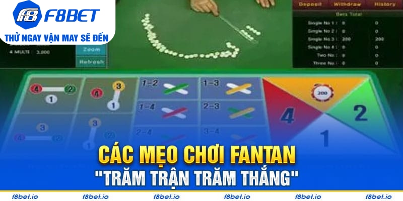 Fantan Là Gì? Chia Sẻ Cách Chơi Luôn Thắng Từ Các Cao Thủ - PLAYVANTA96.WORK