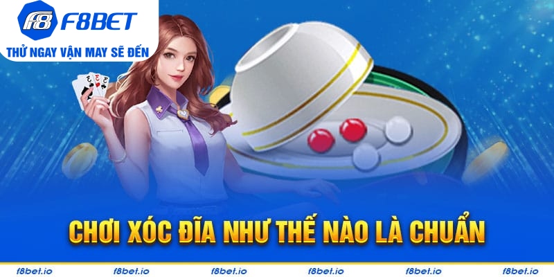 Xóc Đĩa F8BET Là Gì? Hướng Dẫn Chi Tiết Cách Chơi Hiệu Quả  - PLAYVANTA96.WORK