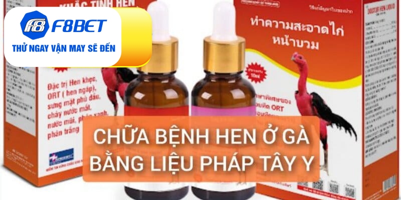 Chữa Bệnh Hen Ở Gà Điều Trị Dứt Điểm Trong 5 Ngày - f8bet - PLAYVANTA96.WORK