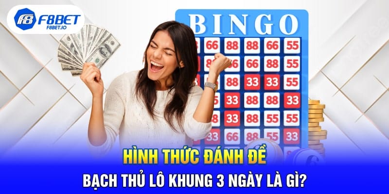 Chi Tiết Cách Bắt Bạch Thủ Lô Khung 3 Ngày Cho Mọi Lô Thủ - PLAYVANTA96.WORK