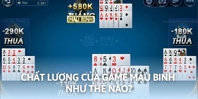 Mậu Binh - Bí Kíp Chinh Phục Siêu Phẩm Gây Bão Tại F8BET - PLAYVANTA96.WORK