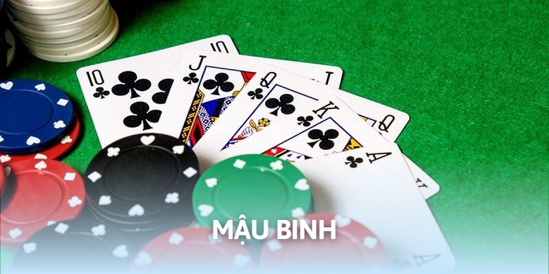 Mậu Binh - Bí Kíp Chinh Phục Siêu Phẩm Gây Bão Tại F8BET - PLAYVANTA96.WORK