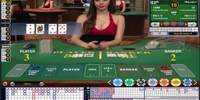 Soi cầu Baccarat - 5 thủ thuật đánh bại mọi sân chơi - PLAYVANTA96.WORK