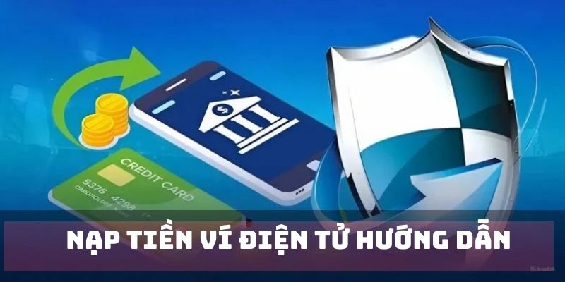 Nạp Tiền Ví Điện Tử F8BET - Chi Tiết Hướng Dẫn Nhanh Nhất - PLAYVANTA96.WORK