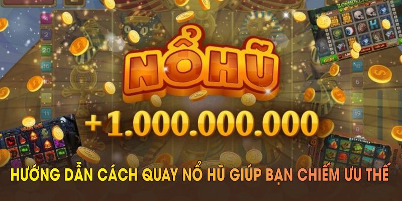 Hướng Dẫn Cách Quay Nổ Hũ Giúp Bạn Kiếm Thưởng Tại F8BET - PLAYVANTA96.WORK