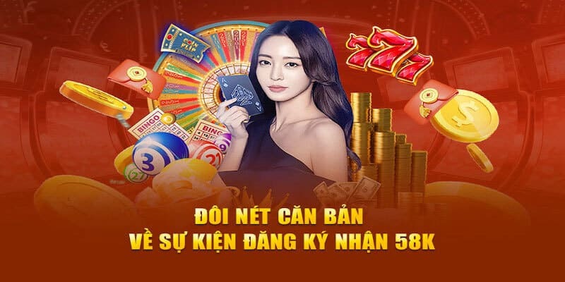 Hướng Dẫn Nhận Khuyến Mãi 58k Chỉ Với 3 Bước Cơ Bản - PLAYVANTA96.WORK