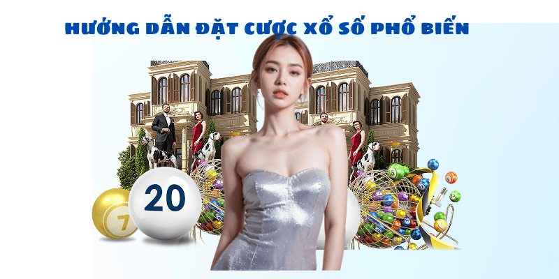 Hướng Dẫn Đặt Cược Xổ Số Tại F8bet Mang Về Lợi Nhuận Khủng - PLAYVANTA96.WORK