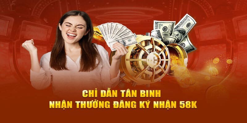 Hướng Dẫn Nhận Khuyến Mãi 58k Chỉ Với 3 Bước Cơ Bản - PLAYVANTA96.WORK