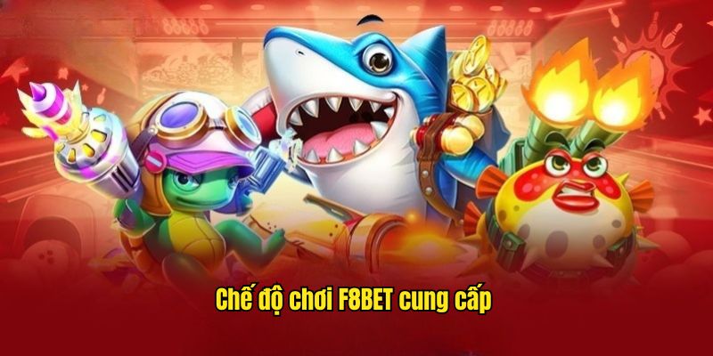Hướng Dẫn Cách Chơi Bắn Cá Đơn Giản Và Hiệu Quả Tại F8BET  - PLAYVANTA96.WORK