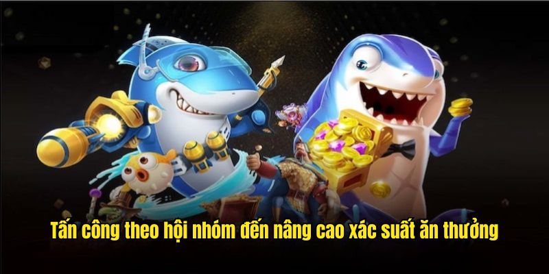 Hướng Dẫn Cách Chơi Bắn Cá Đơn Giản Và Hiệu Quả Tại F8BET  - PLAYVANTA96.WORK