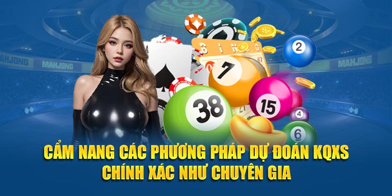 Phương Pháp Dự Đoán KQXS - Hé Lộ 6 Cách Cực Chuẩn Ở F8BET - f8bet - PLAYVANTA96.WORK