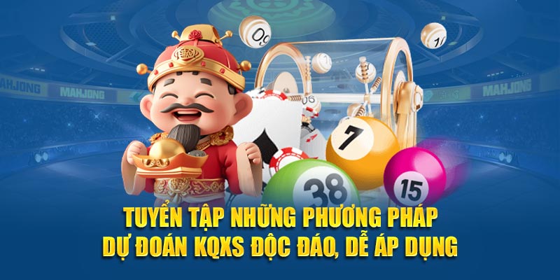 Phương Pháp Dự Đoán KQXS - Hé Lộ 6 Cách Cực Chuẩn Ở F8BET - f8bet - PLAYVANTA96.WORK