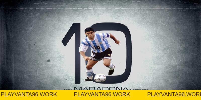 Diego Maradona – Biểu Tượng “Bàn Tay Của Chúa” Làng Bóng Đá - PLAYVANTA96.WORK