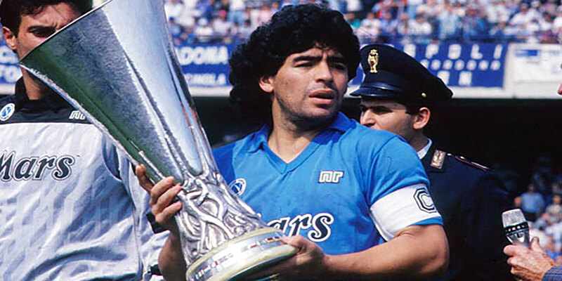 Diego Maradona – Biểu Tượng “Bàn Tay Của Chúa” Làng Bóng Đá - PLAYVANTA96.WORK