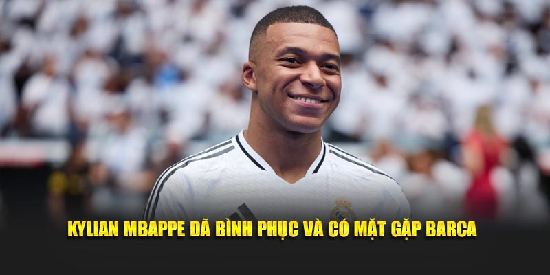 Kylian Mbappe Có Mặt Trong Danh Sách Đối Đầu Barca - PLAYVANTA96.WORK