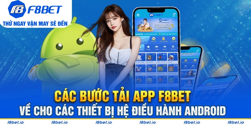 Tải app F8bet - Trải nghiệm ứng dụng nhà cái đỉnh cao 2026 - PLAYVANTA96.WORK