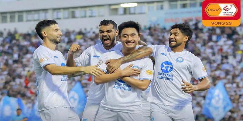 VLeague 1 – Toàn Cảnh Giải Đấu Quốc Nội & Cơ Hội Cược Ở F8BET - PLAYVANTA96.WORK