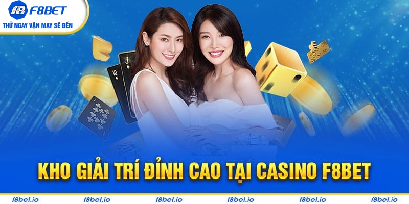 Casino F8bet | Thiên Đường Giải Trí Sòng Bài Trực Tuyến 2026 - PLAYVANTA96.WORK