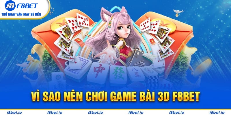 Game Bài 3D | Sảnh Cược Game Truyền Thống Thế Giới Ảo - PLAYVANTA96.WORK
